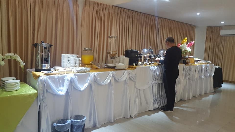 Southpole Central Hotel Себу Экстерьер фото