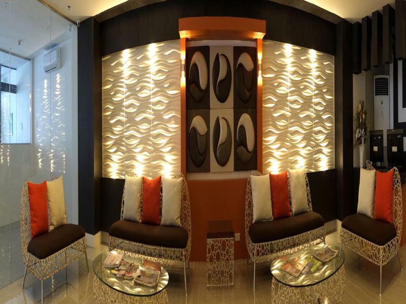 Southpole Central Hotel Себу Экстерьер фото